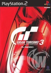 Gran Turismo 3 - Japanese